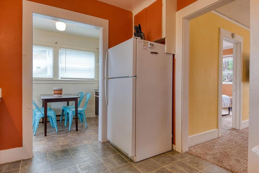 #Stayinmydistrict Heritage House Apt Coos Bay Exteriér fotografie