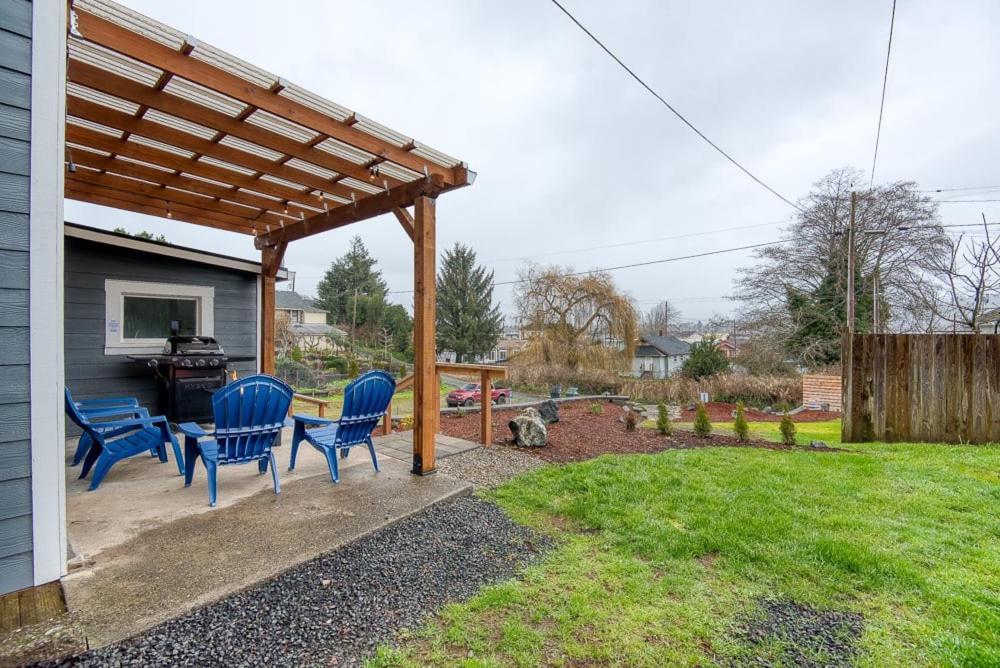 #Stayinmydistrict Heritage House Apt Coos Bay Exteriér fotografie