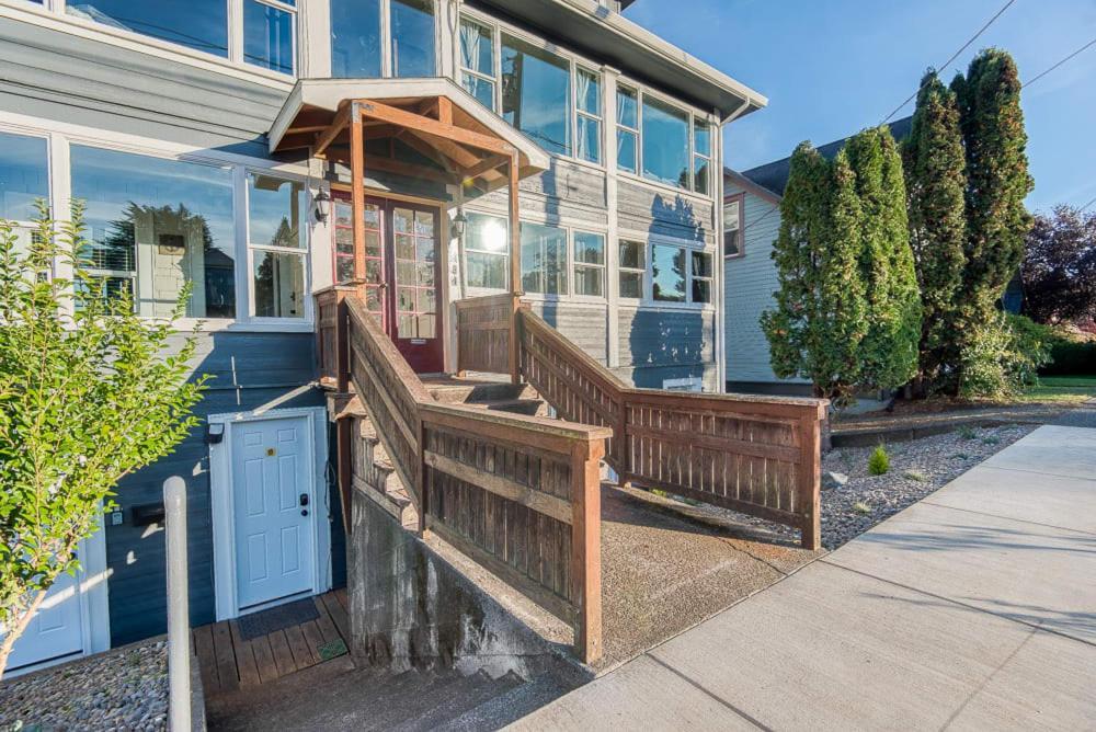 #Stayinmydistrict Heritage House Apt Coos Bay Exteriér fotografie