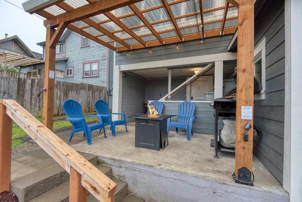 #Stayinmydistrict Heritage House Apt Coos Bay Exteriér fotografie