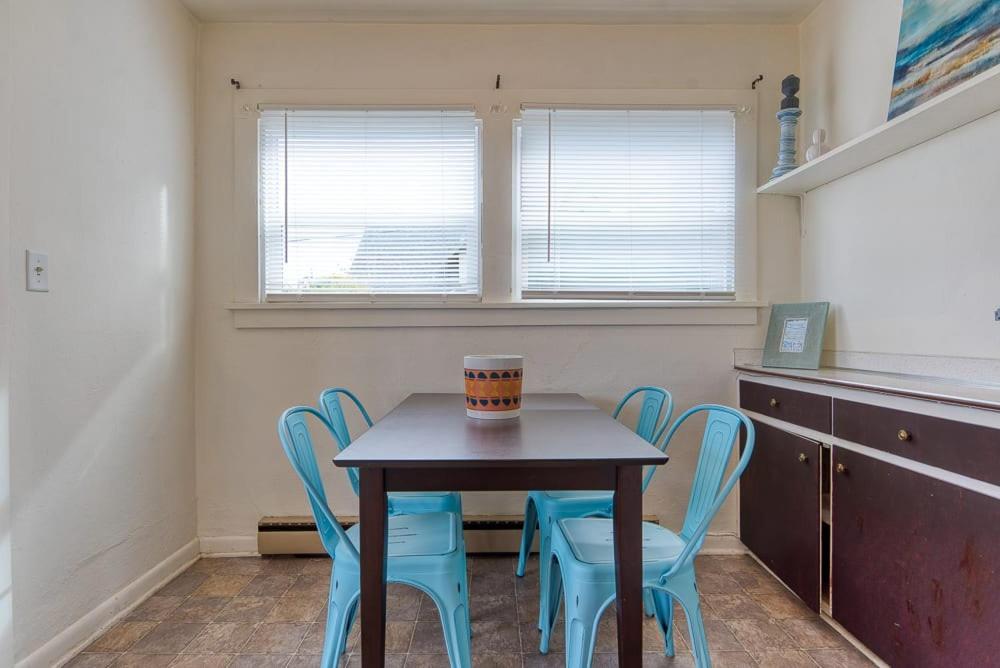 #Stayinmydistrict Heritage House Apt Coos Bay Exteriér fotografie