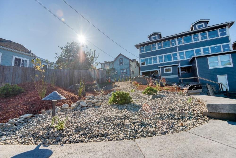 #Stayinmydistrict Heritage House Apt Coos Bay Exteriér fotografie