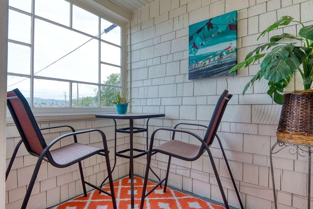 #Stayinmydistrict Heritage House Apt Coos Bay Exteriér fotografie