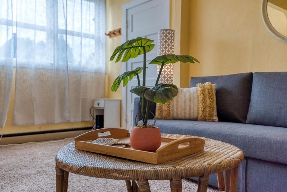 #Stayinmydistrict Heritage House Apt Coos Bay Exteriér fotografie