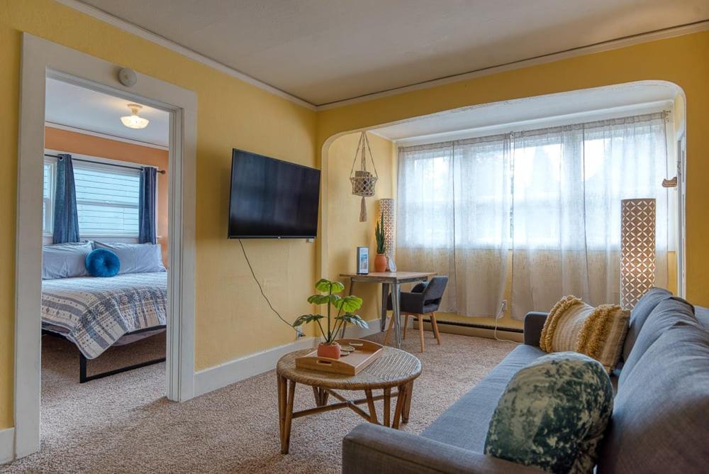 #Stayinmydistrict Heritage House Apt Coos Bay Exteriér fotografie